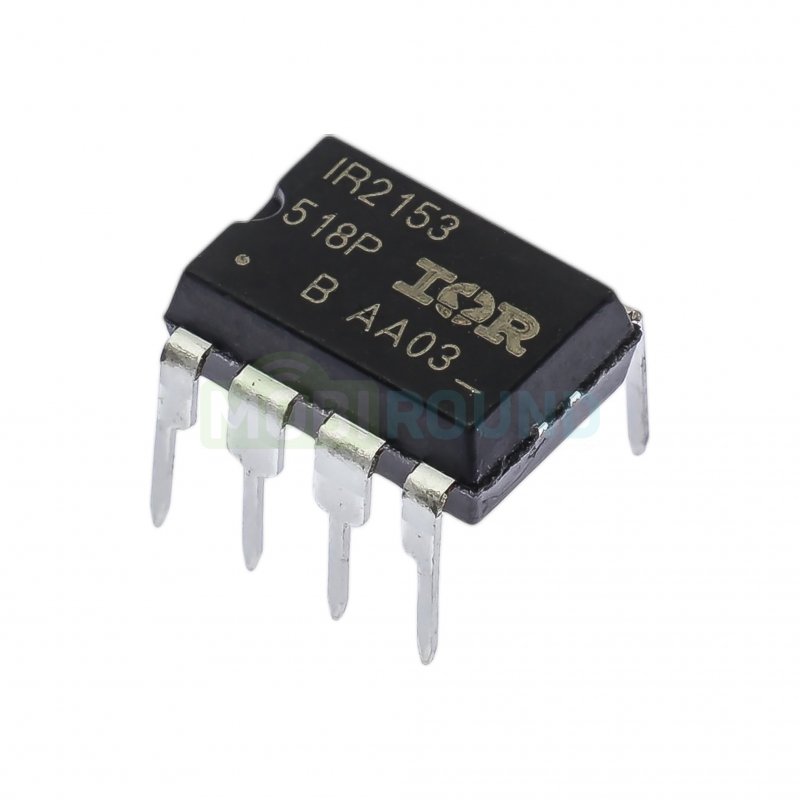 Драйвер транзисторов INFINEON (IR2153 (DIP-8))