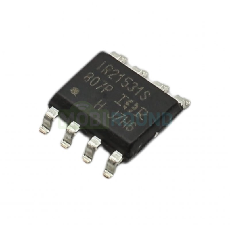 Драйвер транзисторов INFINEON (IR21531S (SO-8))
