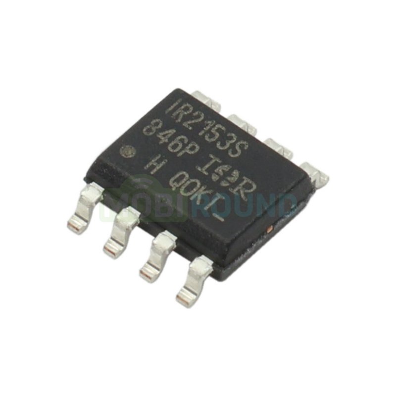 Драйвер транзисторов INFINEON (IR2153S (SO-8))