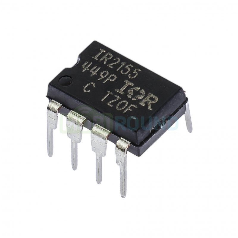 Драйвер транзисторов INFINEON (IR2155 (DIP-8))