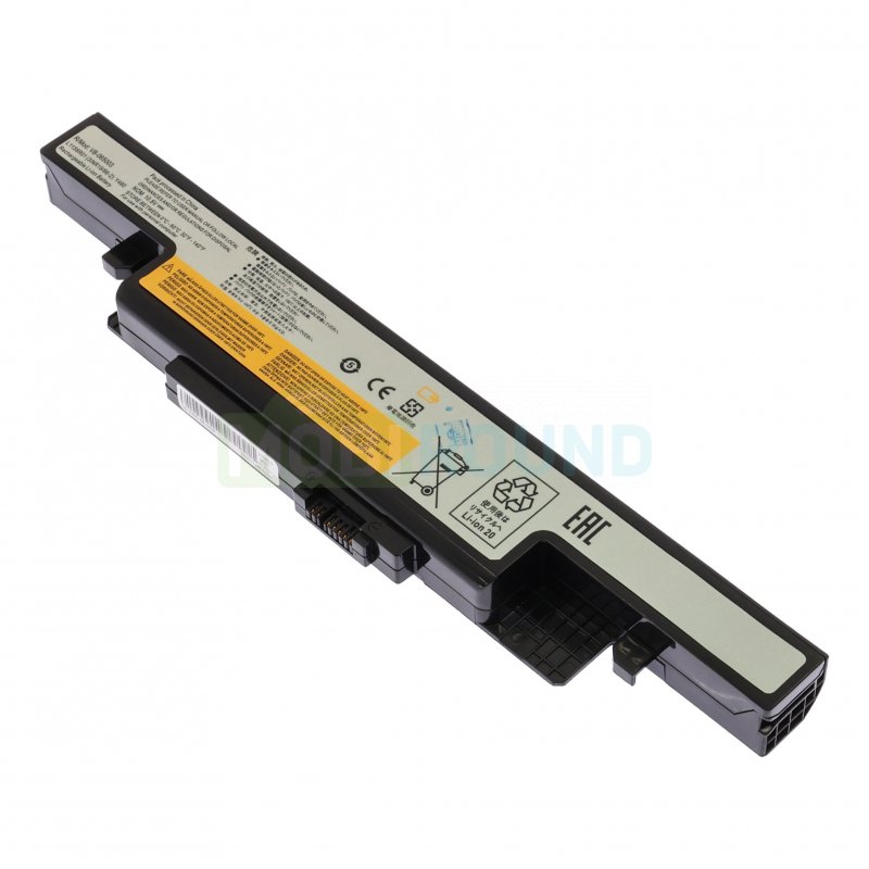 Аккумулятор для ноутбука Lenovo IdeaPad Y490A / IdeaPad Y400 / IdeaPad Y400N и др. (L12L6E01 / L11S6R01) 10.8 В, 5200 мАч