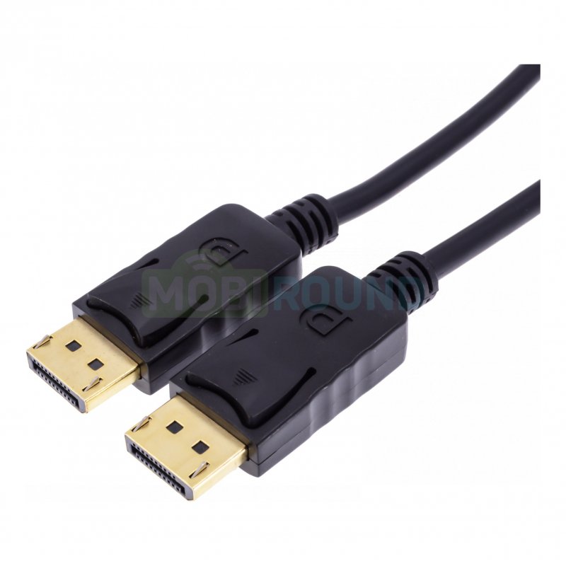 Кабель DisplayPort-DisplayPort (4K) 5 м