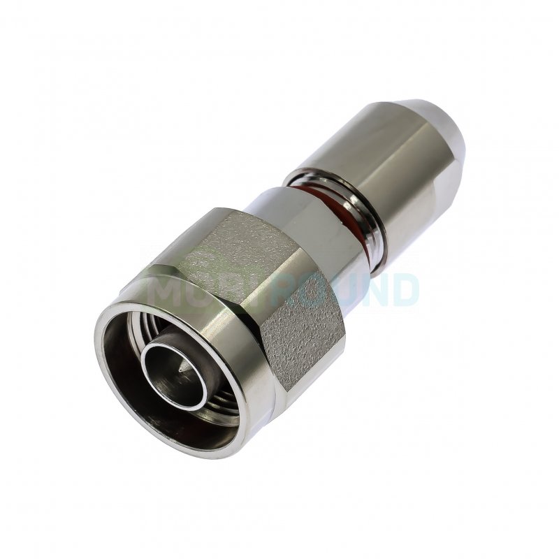 Штекер N на кабель (HRCAY-50-5/N-J-1/4S)
