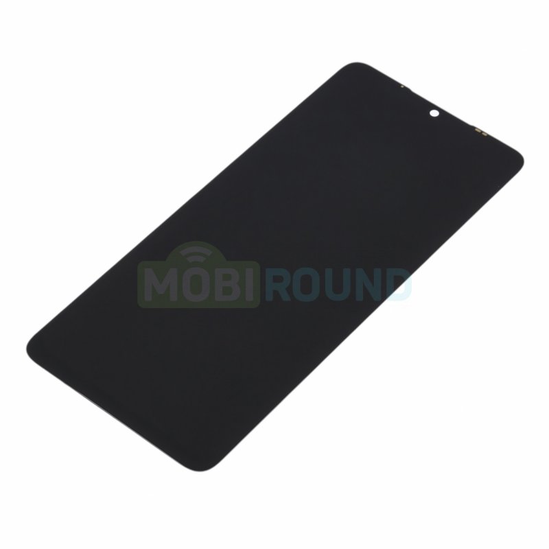 Дисплей для Doogee Note 58 Pro 4G (в сборе с тачскрином) черный