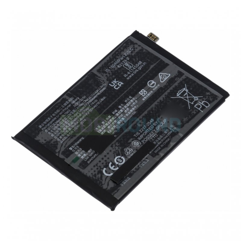 Аккумулятор для OPPO Reno 6 5G (BLP863)