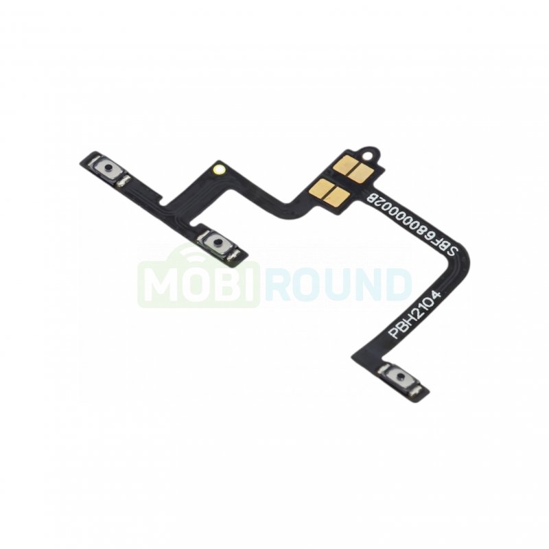 Шлейф для TCL 20L Plus (на кнопку включения и кнопки громкости)