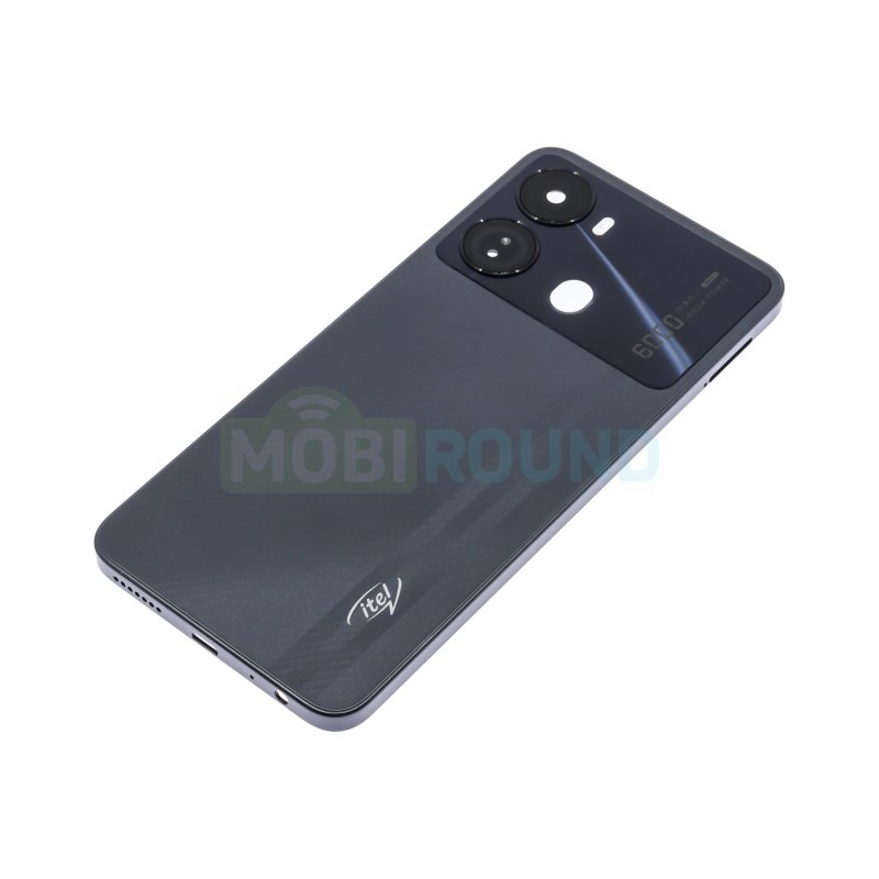 Задняя крышка для Itel P40 4G, черный