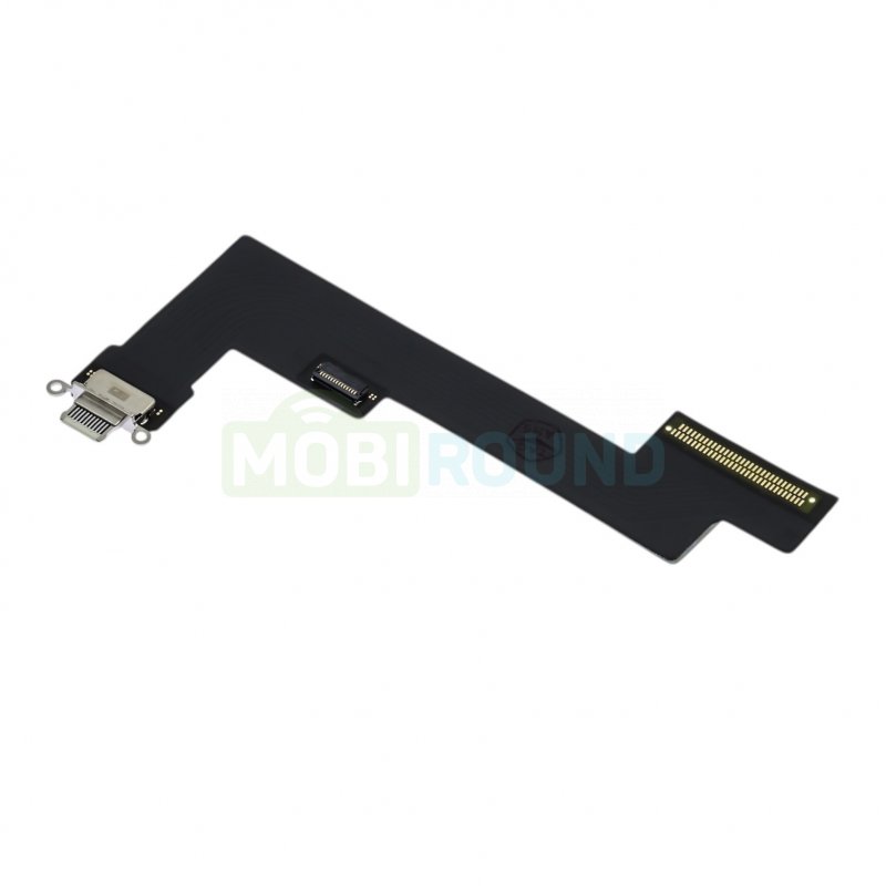 Шлейф для Apple iPad Air 5 (2022) iPad Air 4 10.9 (2020) + разъем зарядки, белый, AA
