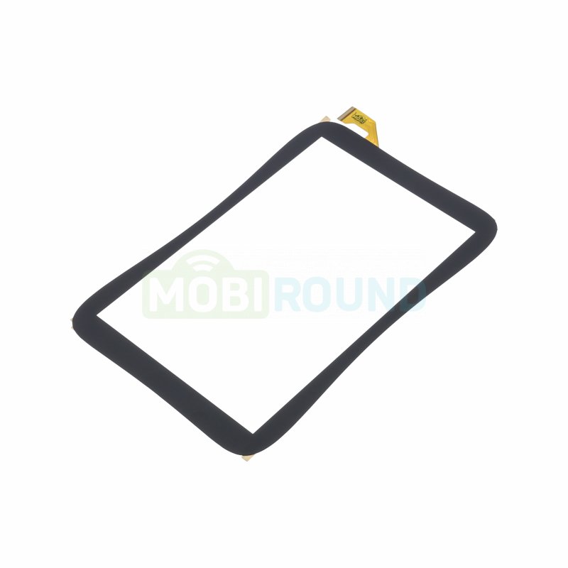 Тачскрин для планшета DA5B8P01 (Digma Kids A8) (204x132 мм) черный