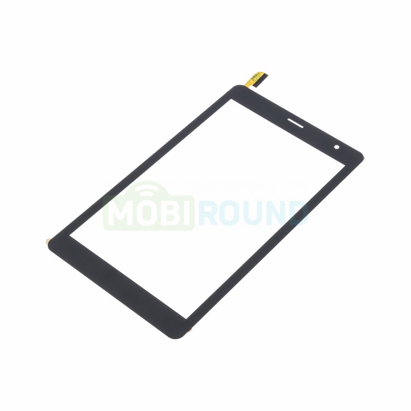 Тачскрин для планшета DA1C8P01 (Digma Optima 8430E 4G) (206x121 мм) черный