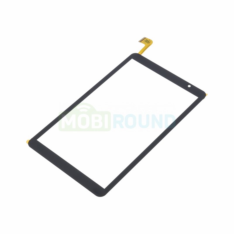 Тачскрин для планшета DA6B8P01 (Digma Optima Q8) (198x120 мм) черный