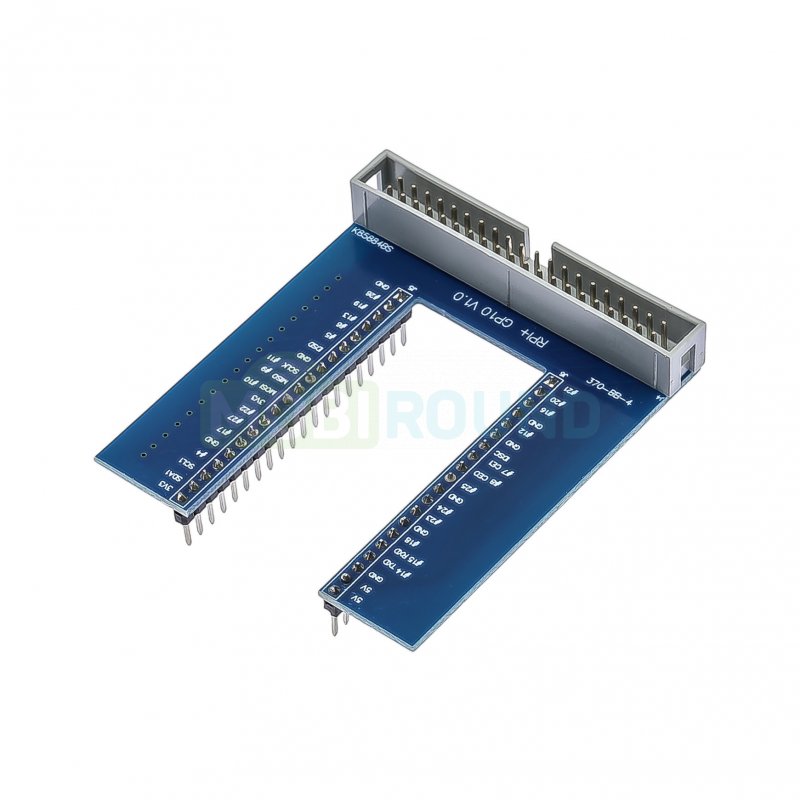 Плата расширения Raspberry Pi U-образная GPIO 40-pin