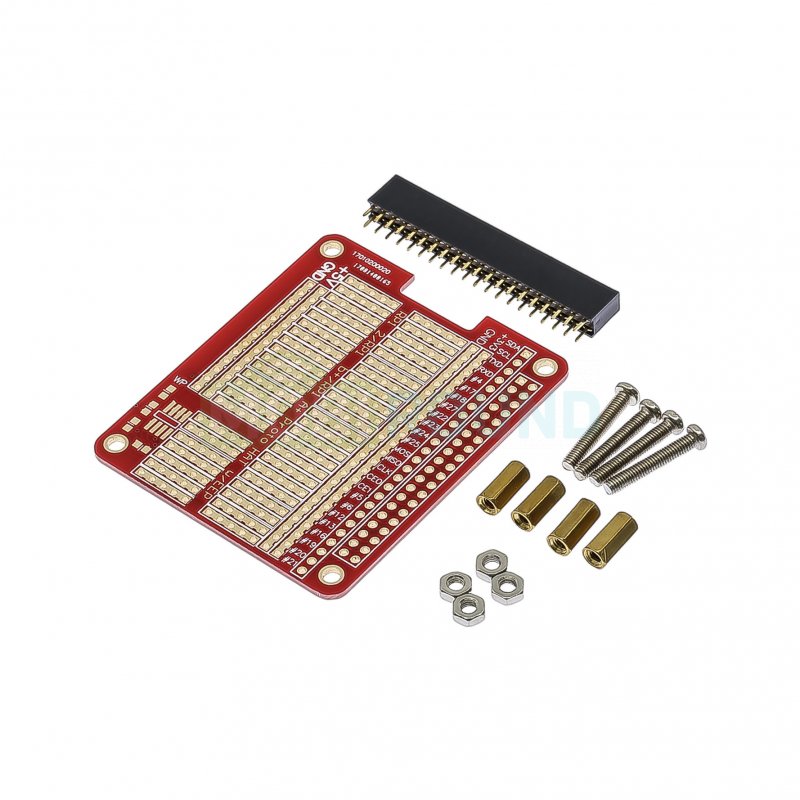 Плата расширения Raspberry Pi макетная GPIO 40-pin