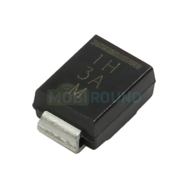 Диод Шоттки Vishay 60 В/1 А (VS-10BQ060-M3/5BT)