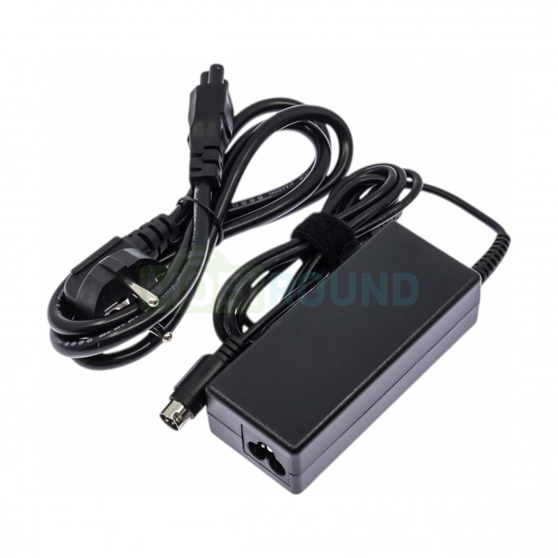 Блок питания для монитора и телевизора LCD 12 В/3.75 A (разъем 4-pin)