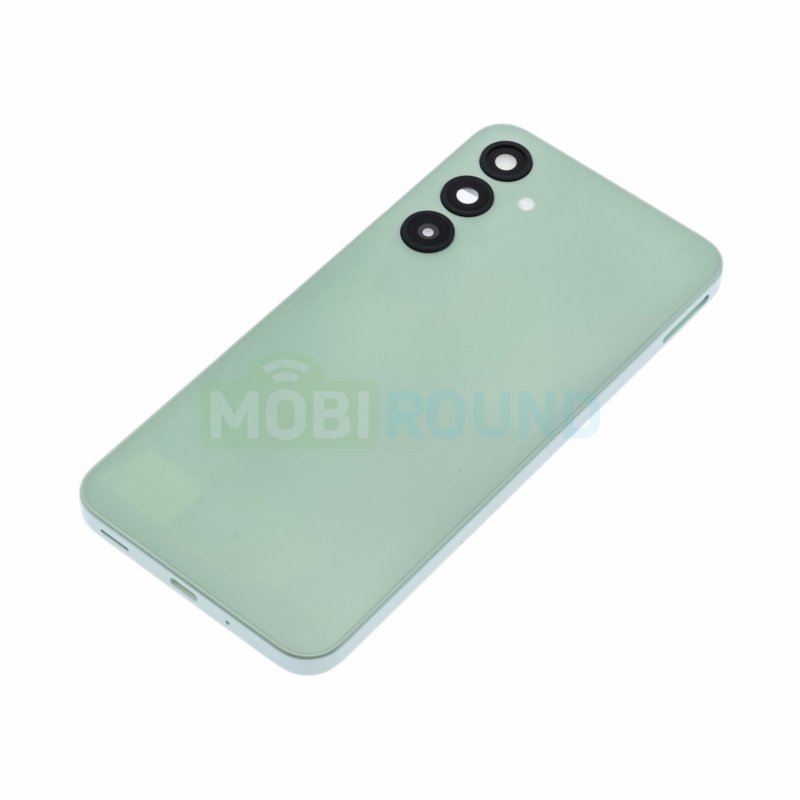 Задняя крышка для Samsung A165 Galaxy A16 4G, зеленый, AAA