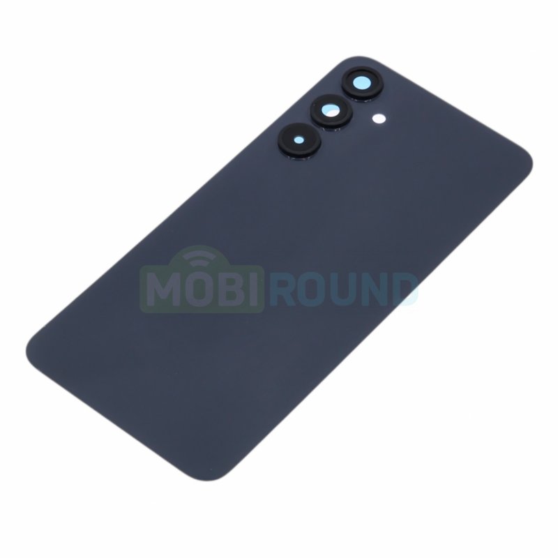 Задняя крышка для Samsung A166 Galaxy A16 5G, черный, AAA