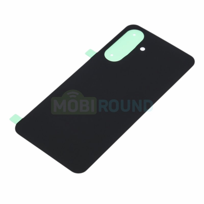Задняя крышка для Samsung A175 Galaxy A17 4G / A176 Galaxy A17 5G, черный, AA