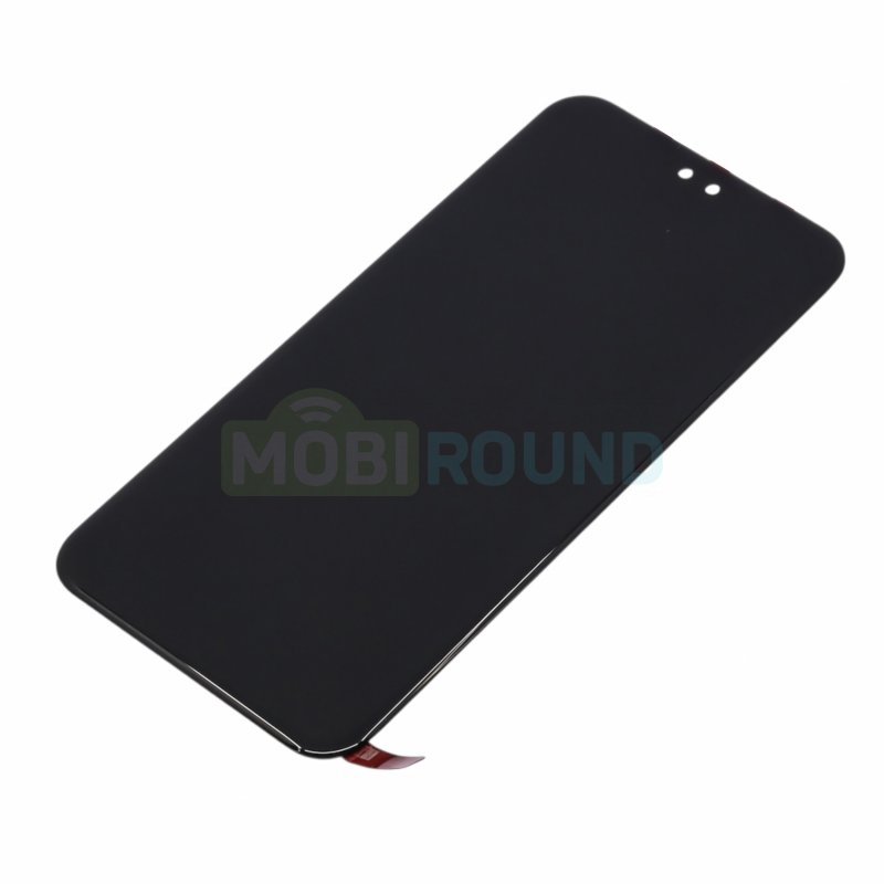 Дисплей для Honor 400 Pro 5G (в сборе с тачскрином) черный, 100%