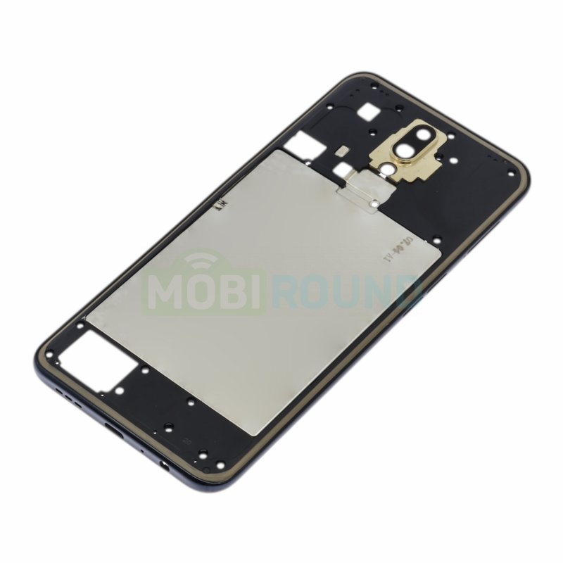 Средняя часть корпуса для OPPO F11 4G, черный