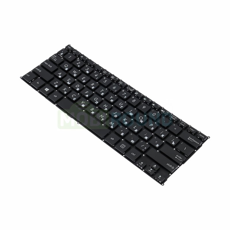 Клавиатура для ноутбука Asus TP201SA, черный