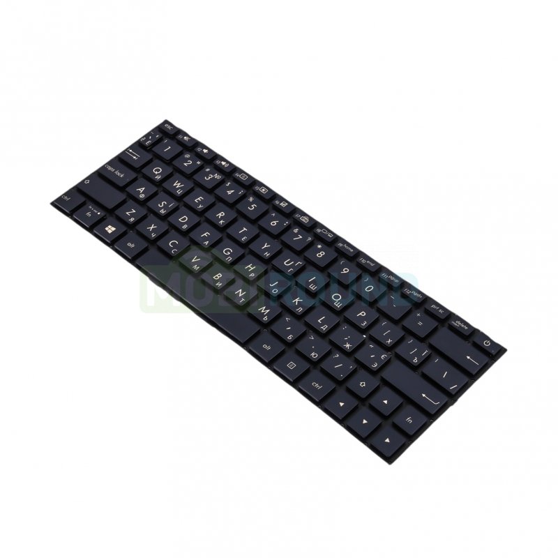 Клавиатура для ноутбука Asus UX333F (с подсветкой) черный