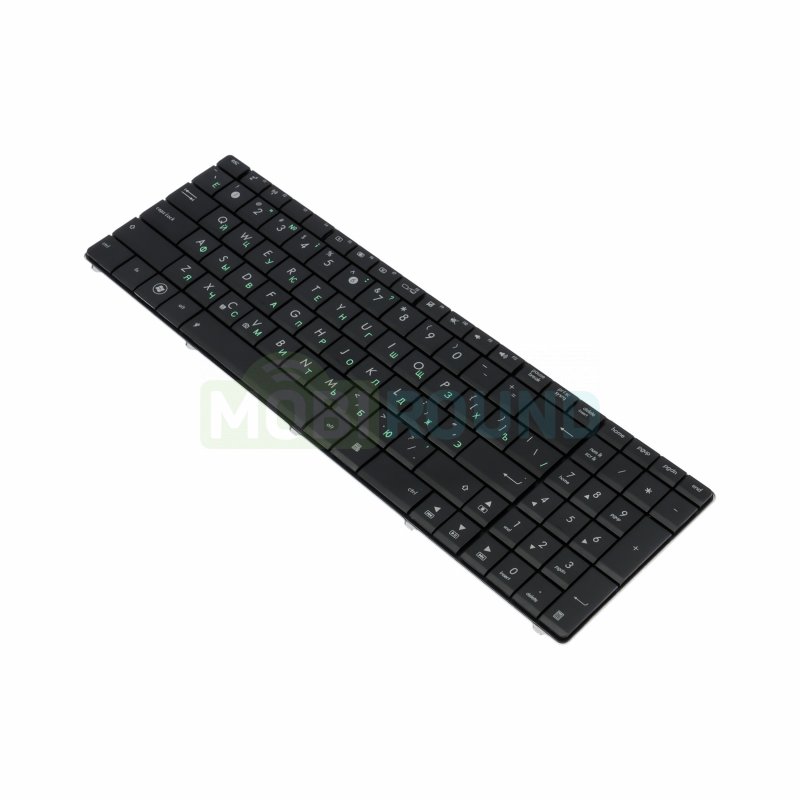 Клавиатура для ноутбука Asus X53U, черный