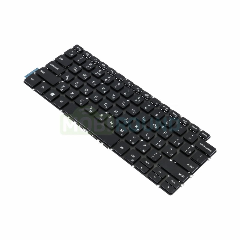 Клавиатура для ноутбука Dell 14-5390, черный