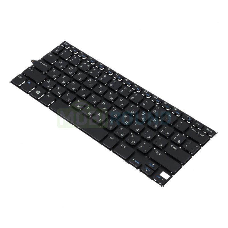 Клавиатура для ноутбука Dell Inspiron 11 3147, черный