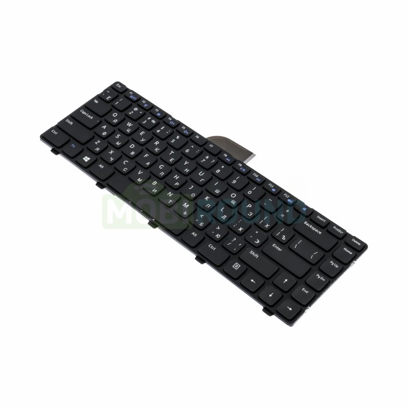 Клавиатура для ноутбука Dell Inspiron 14 3421 / Inspiron 14R 5421, черный