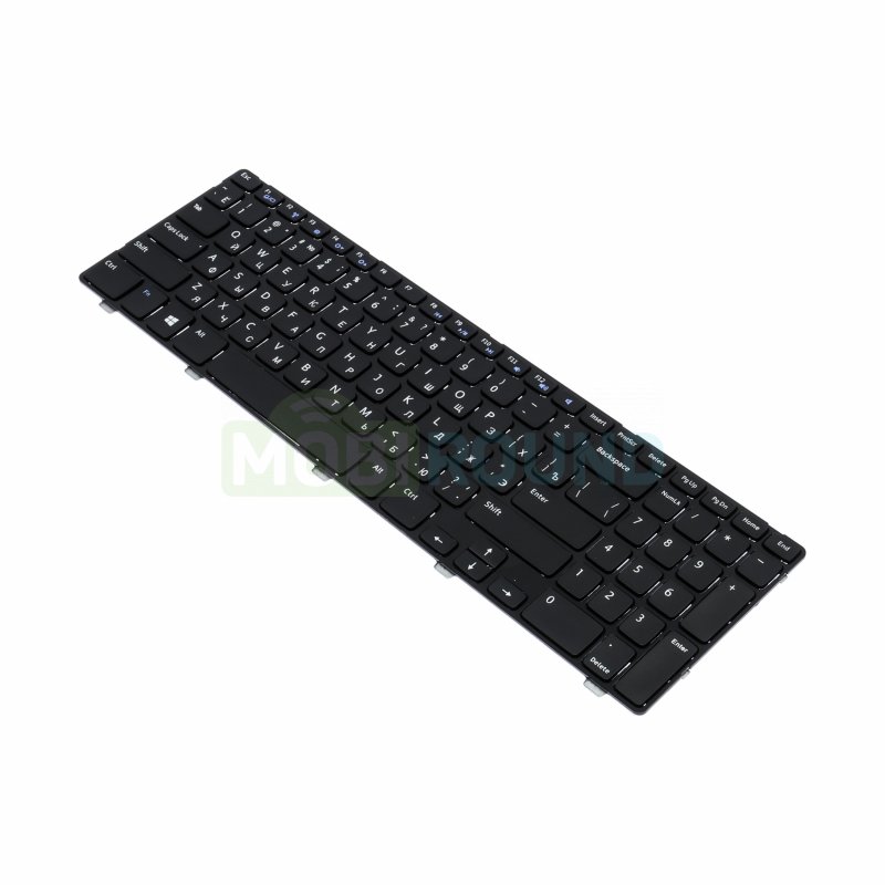 Клавиатура для ноутбука Dell Inspiron 15R 3521 / 15R 5521, черный