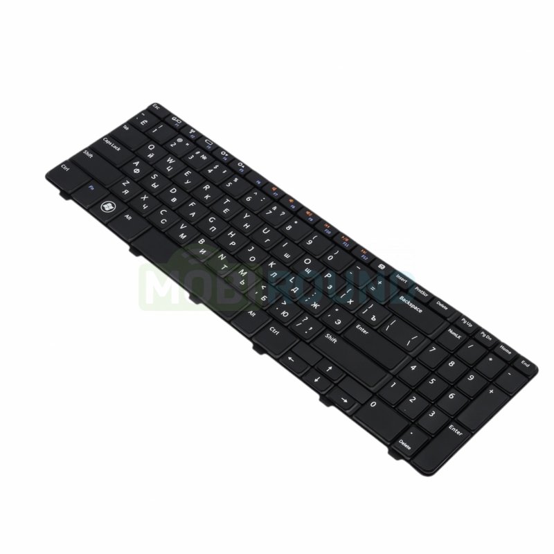 Клавиатура для ноутбука Dell Inspiron 15R N5010 / Inspiron 15R M5010, черный