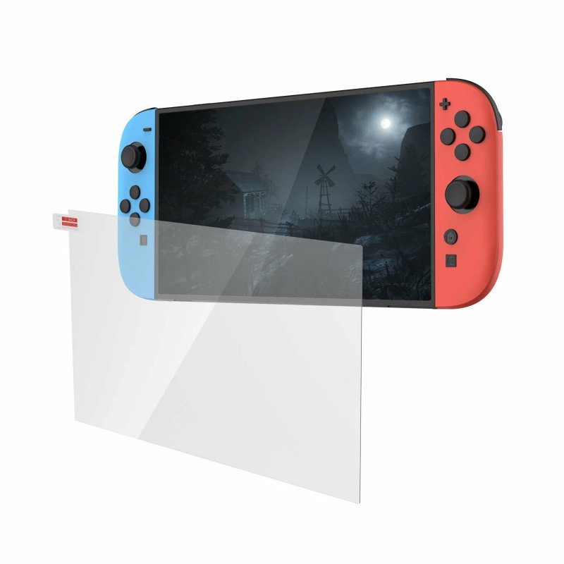 Противоударное стекло Dobe TNS-3166 для Nintendo Switch 2