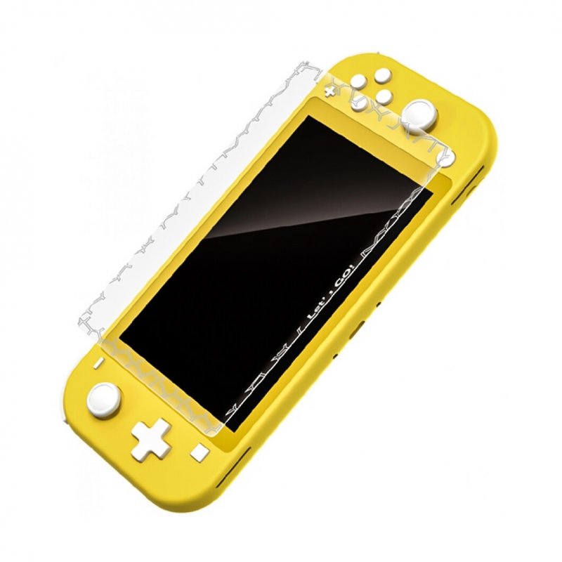 Противоударное стекло Dobe TNS-19118 для Nintendo Switch Lite
