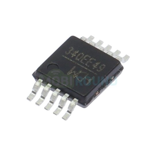 Контроллер WCH USB-UART (CH340E (MSOP-10))