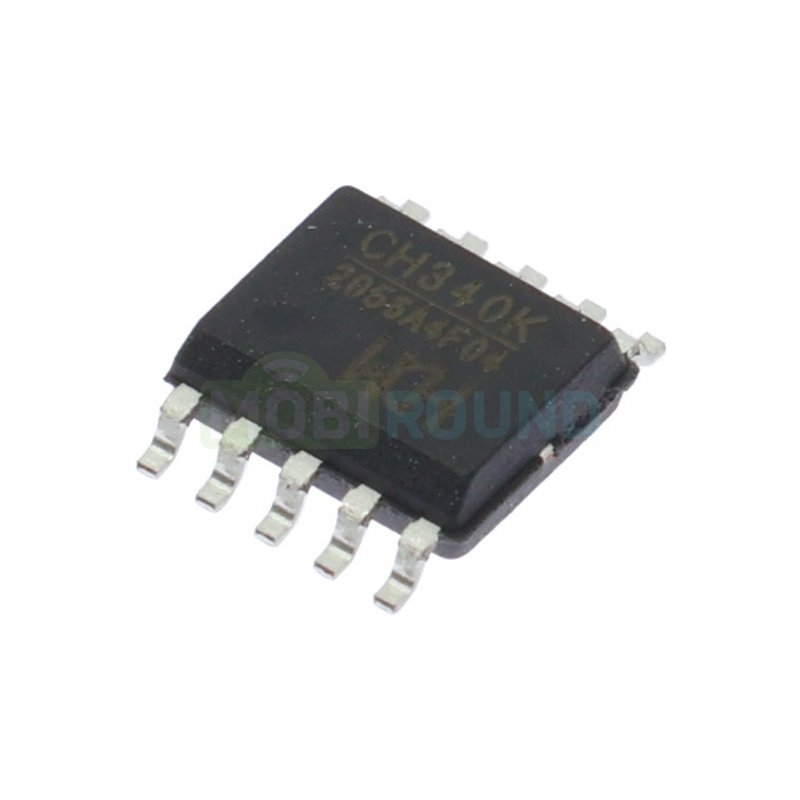 Контроллер WCH USB-UART (CH340K (ESSOP-10))