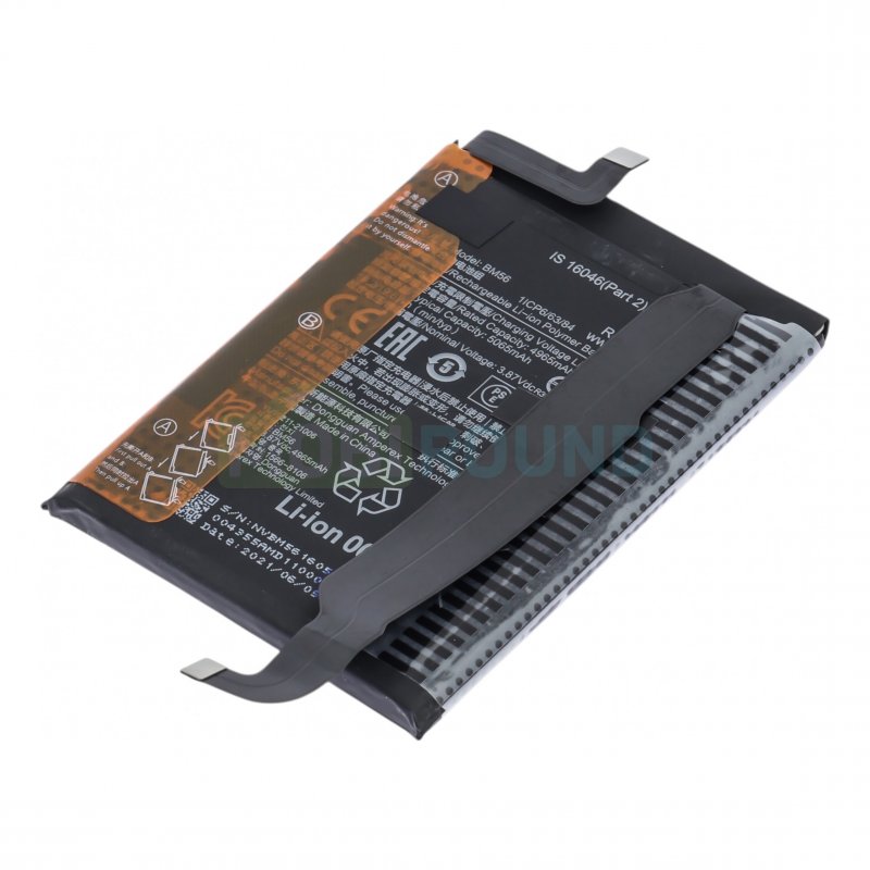 Аккумулятор для POCO F3 GT 5G (BM56)