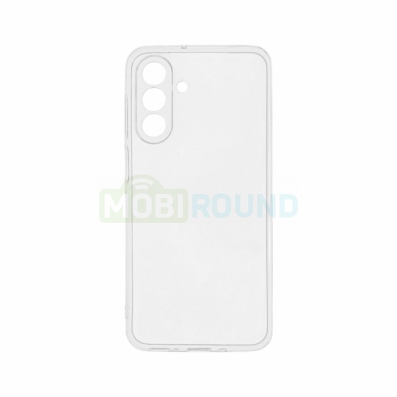 Силиконовый чехол Ultra Slim для Samsung A175 Galaxy A17 4G, прозрачный