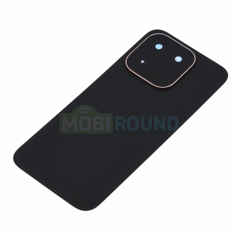 Задняя крышка для Honor X6c 4G, черный, AA