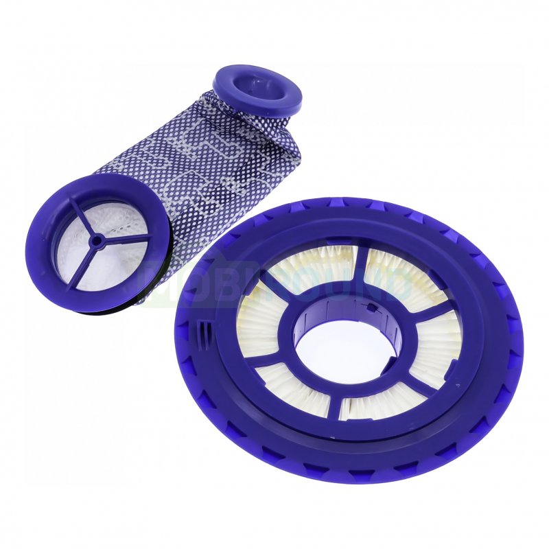 Фильтр для пылесоса Dyson DC41 (комплект 2 шт.)