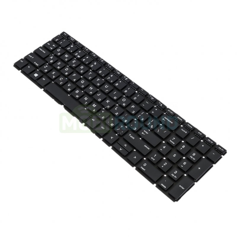 Клавиатура для ноутбука HP 450 G6, черный