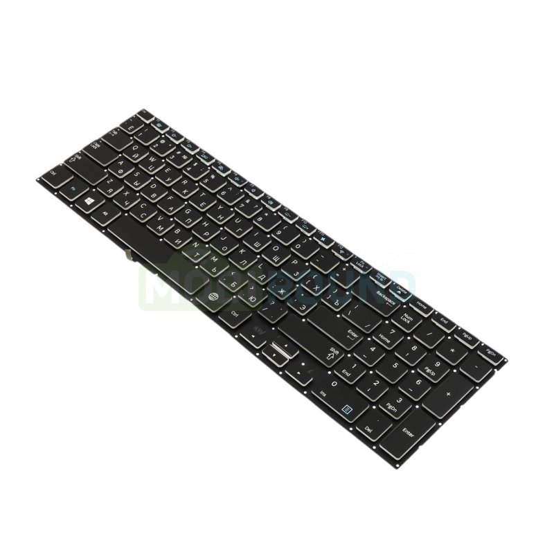 Клавиатура для ноутбука Samsung NP700Z7A, черный
