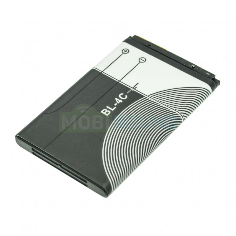 Аккумулятор для Nokia 1202 / 1203 / 1661 и др. (BL-4C / AA
