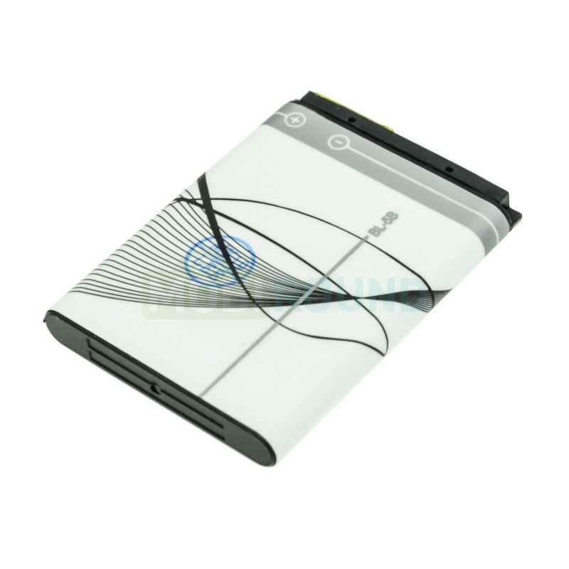 Аккумулятор для Nokia N80 / 5300 XpressMusic / N90 и др. (BL-5B / AA