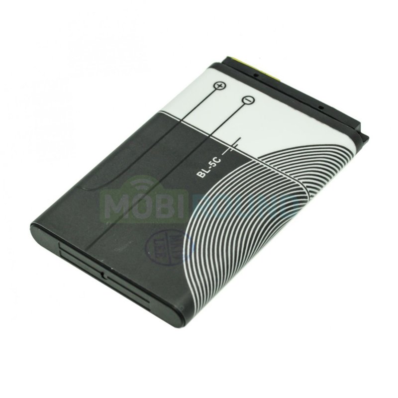 Аккумулятор для Nokia 100 / 101 Dual / 1100 и др. (BL-5C / AA