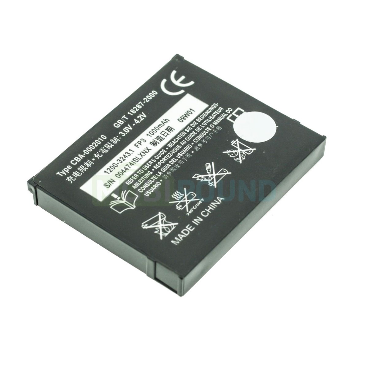 Аккумулятор для Sony Ericsson T707 / W380i / W508 и др. (BST-39) - купить  от 350 р. в МобиРаунд.ру