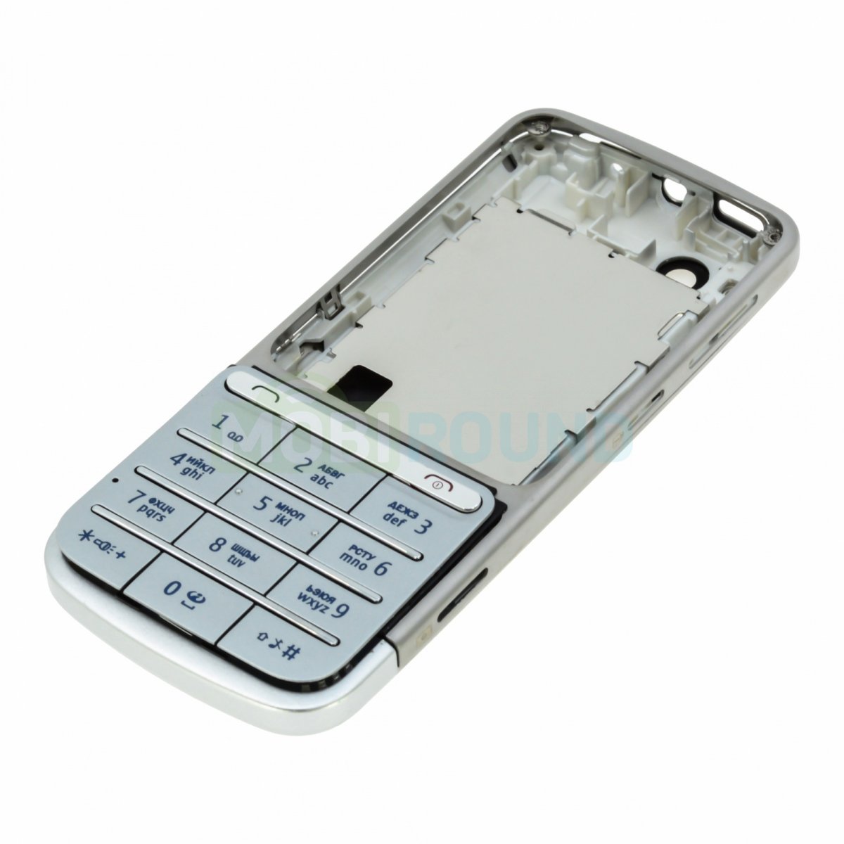 Корпус для Nokia C3-01 - купить от 690 р. в МобиРаунд.ру