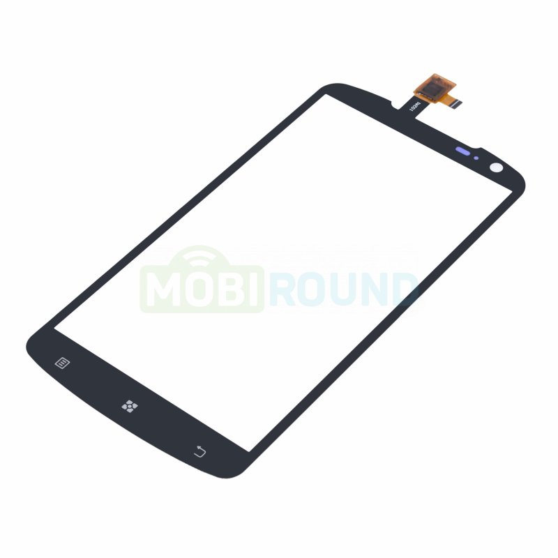 Тачскрин для Lenovo IdeaPhone S920, черный