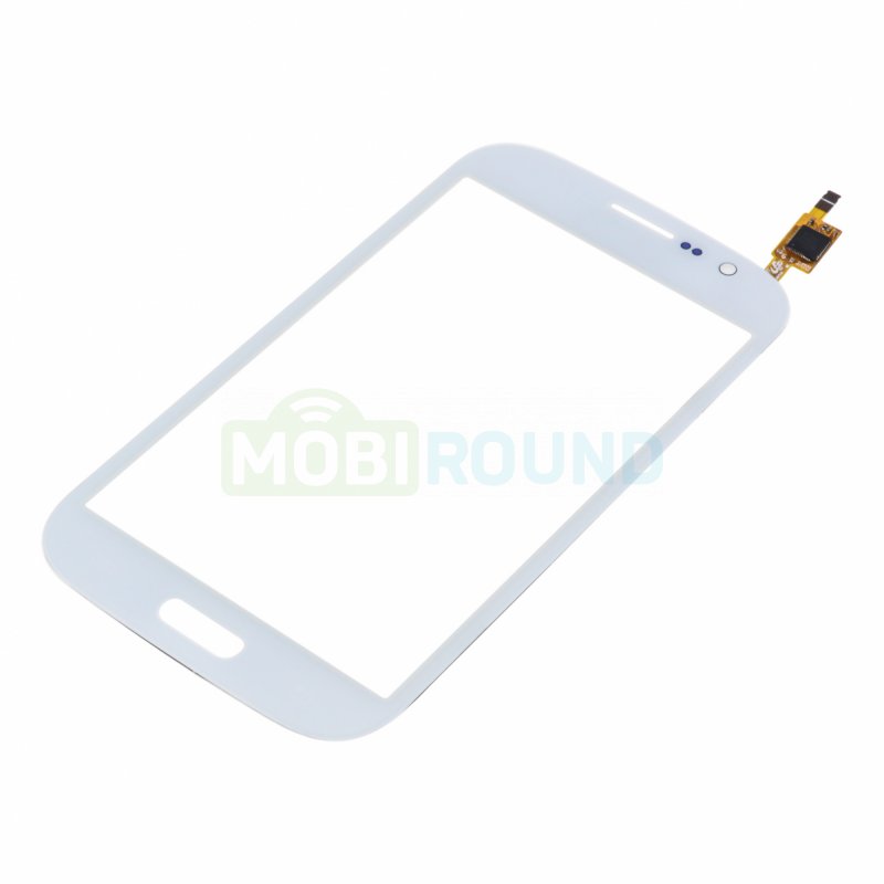 Тачскрин для Samsung i9080 Galaxy Grand/i9082 Galaxy Grand Duos, белый