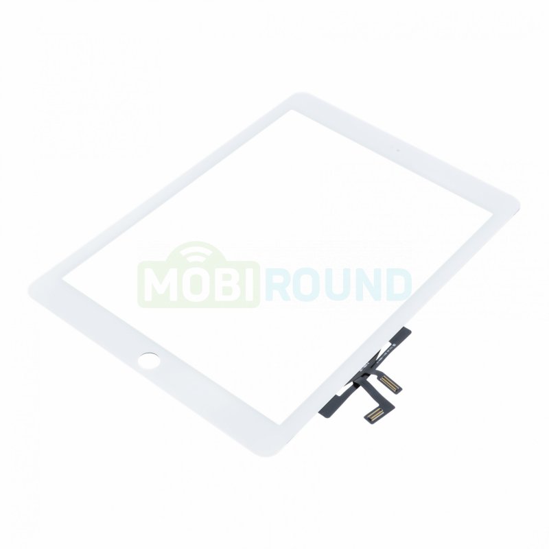 Тачскрин для Apple iPad Air / iPad 5 9.7 (2017 / AA, белый